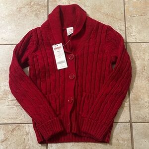 NWT Gymboree Cardigan/Sweater